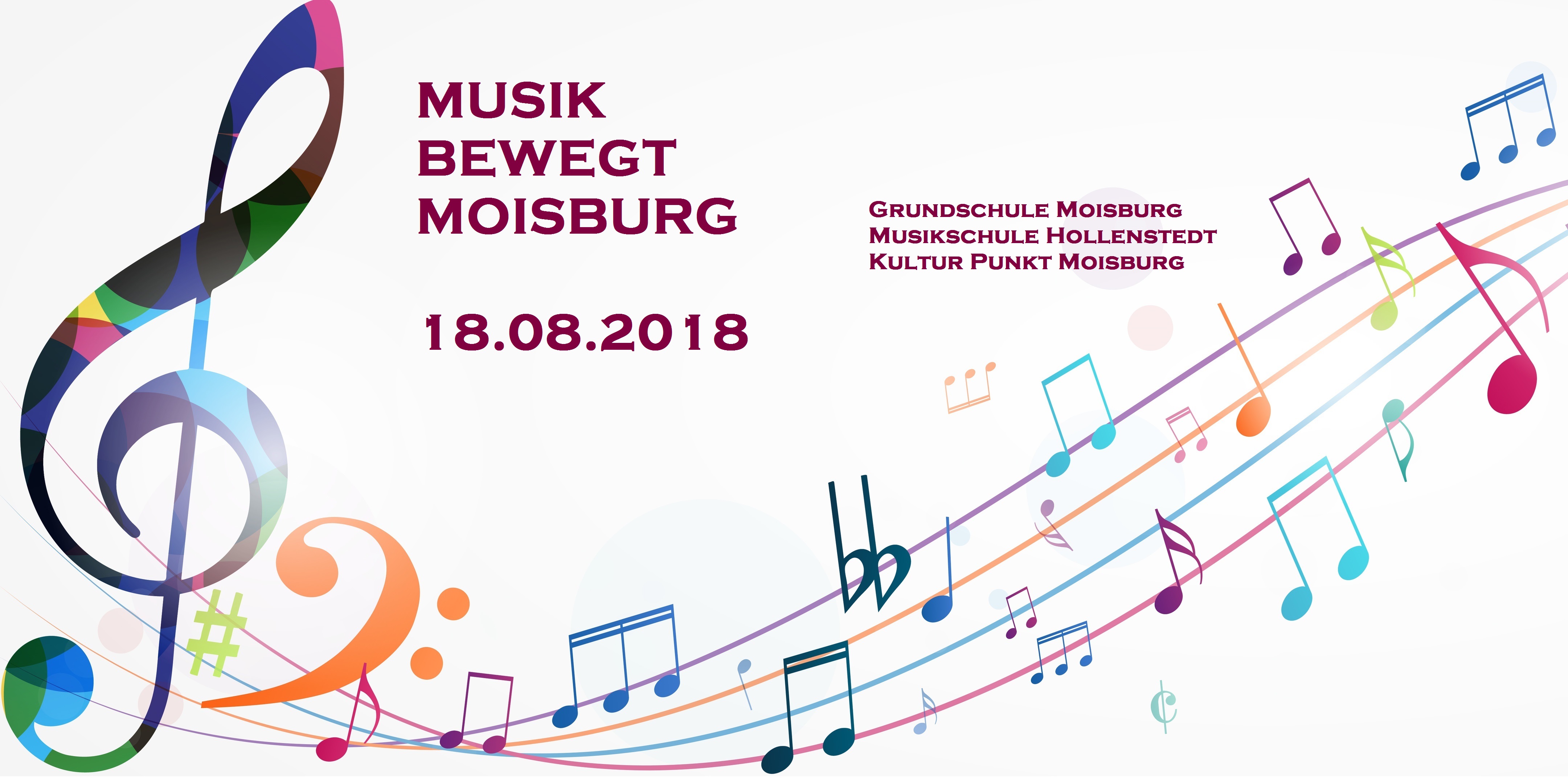 Musik bewegt Moisburg