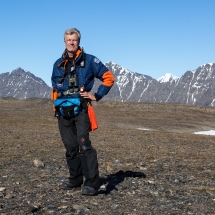 Grönland Peter von Sassen