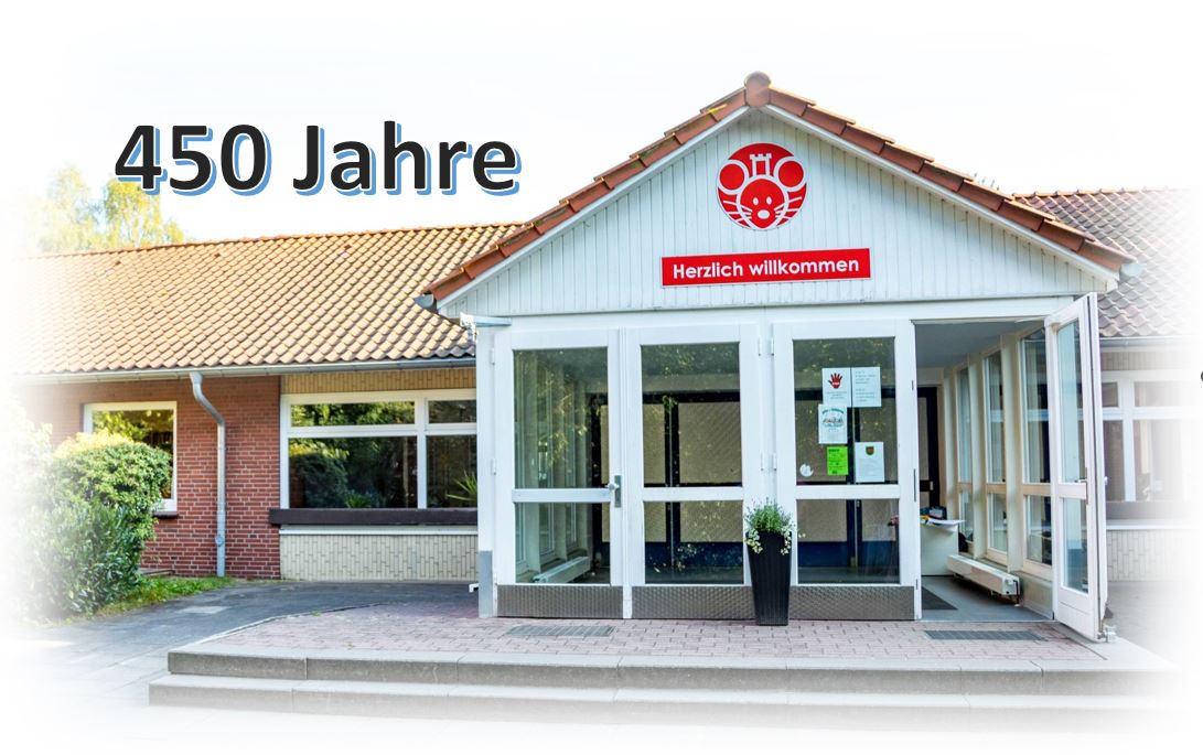 450 Jahr Grundschule Jubiläum Grundschule